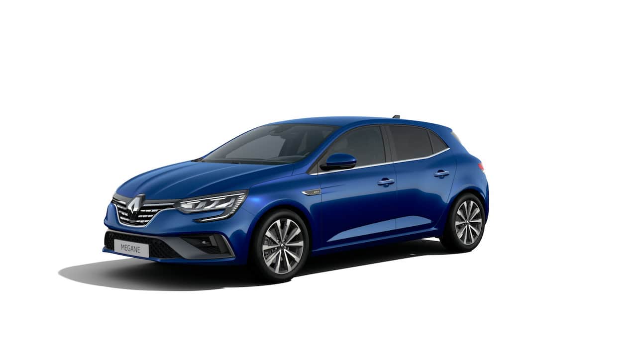 Renault Megane R.S. Line