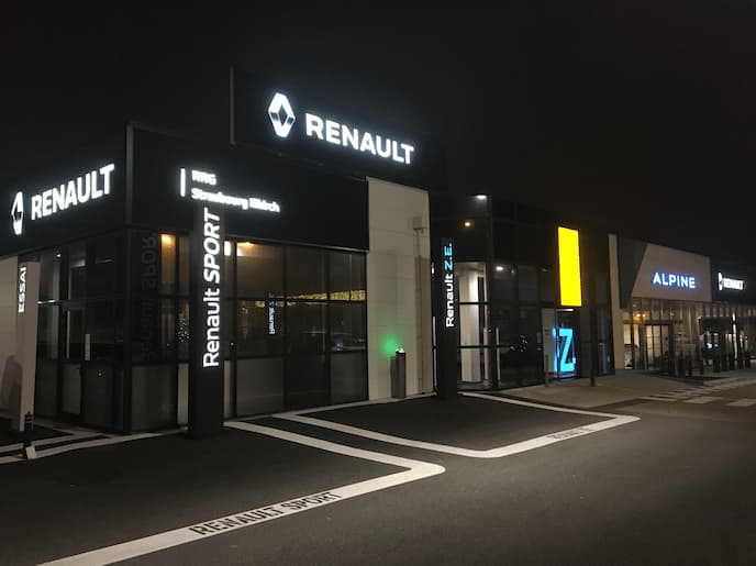 Renault Dacia Illkirch